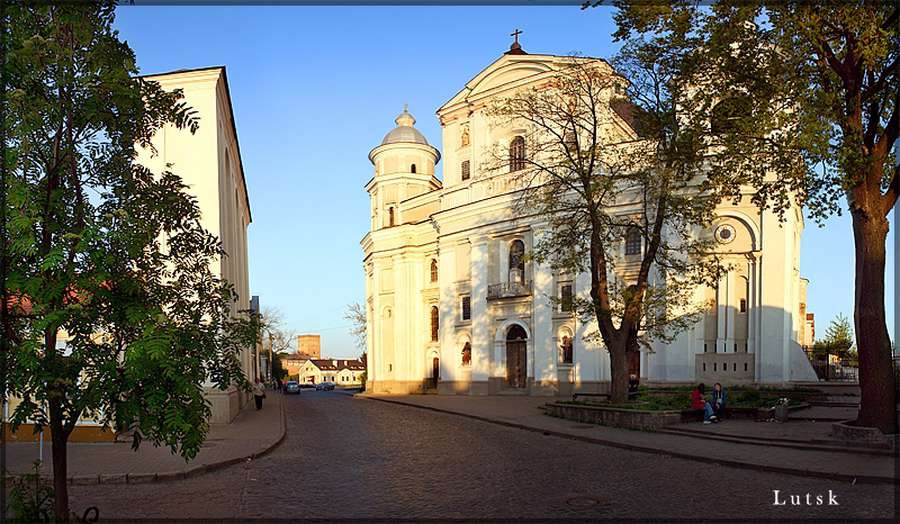 Що варто відвідати кожному туристу в Луцьку (фото)