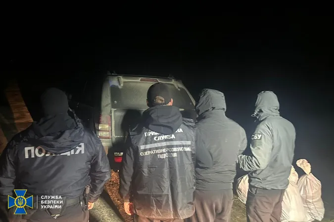 СБУ затримала на Волині організатора ухилянтської схеми