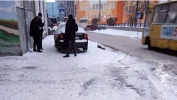 Водіїв, які в Луцьку залишали автомобілі абиде, покарали (фото)