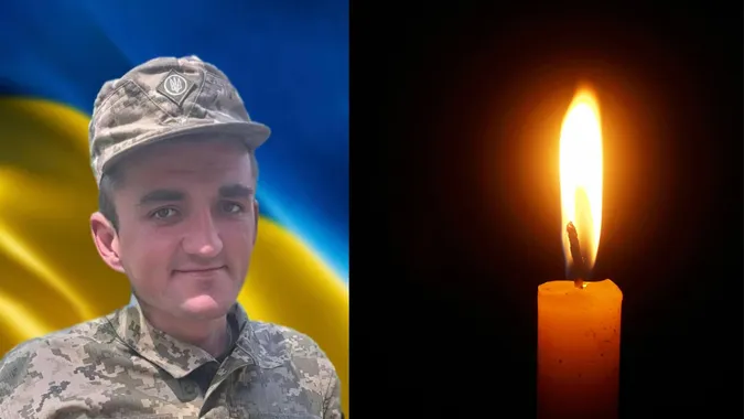 На Волині попрощаються із молодим воїном Артемом Тахасюком