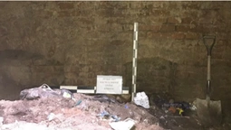 «Матір костелів на Русі»: у Луцьку знайшли залишки давнього храму (фото, відео)