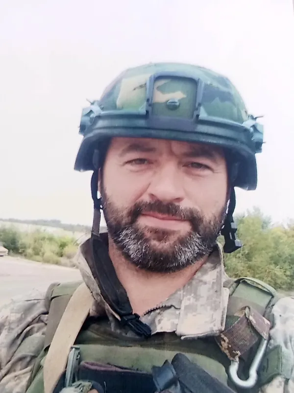 На Харківщині загинув Валерій Попов з Луцького району