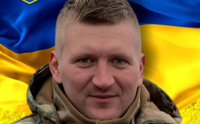 Після тривалого лікування помер воїн з Волині – Олександр Бебес