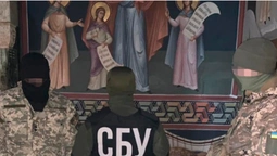 СБУ проводить обшуки в монастирі Мукачівської єпархії УПЦ «МП» (фото, відео)