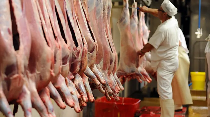 В Україні рекордний ріст цін на м'ясо