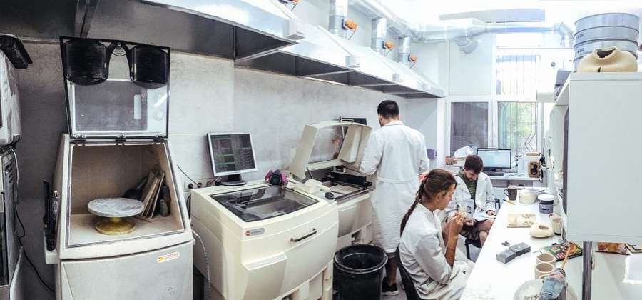 В Україні запрацювала перша фабрика 3D-друку з металу і кераміки