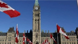 У канадському парламенті лунали українські колядки (відео)