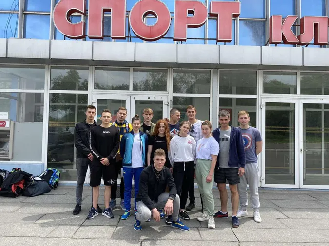 Збірна ЛНТУ стала призеркою XVI Літньої Універсіади України