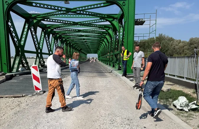 На пункті пропуску «Устилуг – Зосін» планують масштабний ремонт