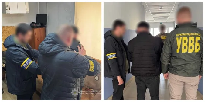 58-річний луцький «поляк»-ухилянт тицяв гроші прикордоннику, щоб втекти з країни