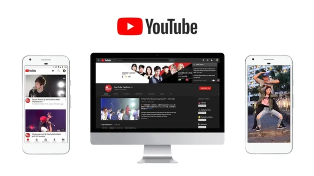 YouTube оновив дизайн и логотип (відео)