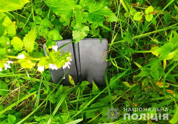 Залишила сумку на лавці: у Ковелі обікрали жінку (фото)