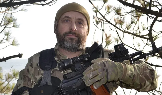 Залужний відзначив волинського волонтера