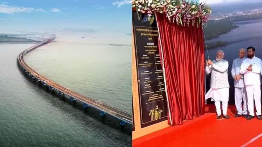 В Індії відкрили найдовший у країні морський міст