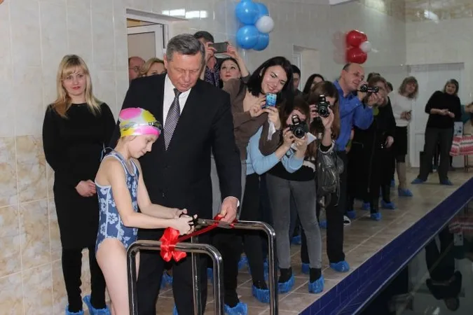 Микола Романюк прозвітував про роботу мерії (фото)