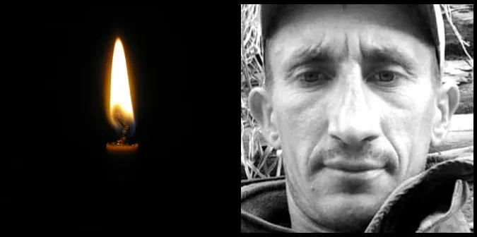 На Донеччині загинув молодший сержант Віктор Гудько з Волині