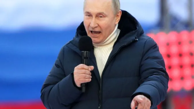 путін запевняє, що виконає всі завдання війни в Україні