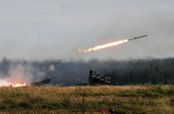 Після Лисичанська росія перейде до захоплення Донеччини, – британська розвідка