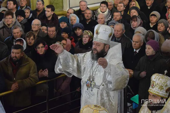 Святкую Різдво 25 грудня вже не один рік, – митрополит Михаїл