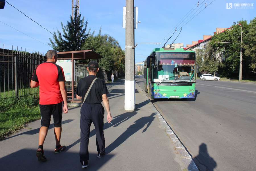 Тотального карантину в Луцьку не видно: транспорт працює, але не весь (ФОТО, ВІДЕО, ОНОВЛЕНО)