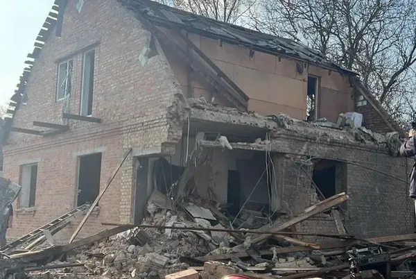 Дому нема: «Шахед» влучив у будинок відомої блогерки й учасниці «МастерШеф» Даші Євтух