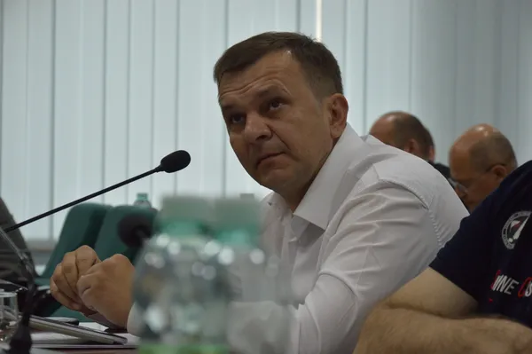 Член виконкому Ігор Алексєєв