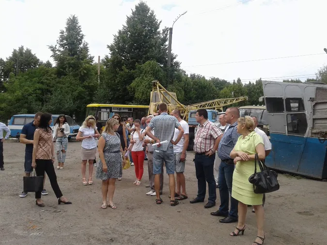 На ЛПЕ показали, що встигли зробити за бюджетні кошти