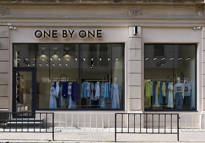 У Луцьку відкривають бутік відомого бренду ONE BY ONE (фото)