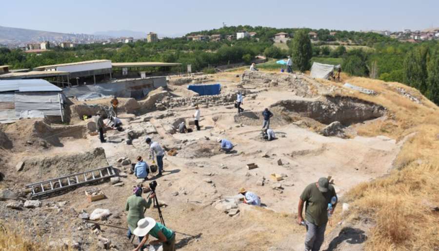 У Туреччині розкопали будинки, котрим 5,5 тисяч років (фото)