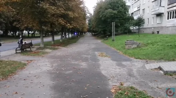 Бульвар Дружби народів до оголошеного тендеру на ремонт