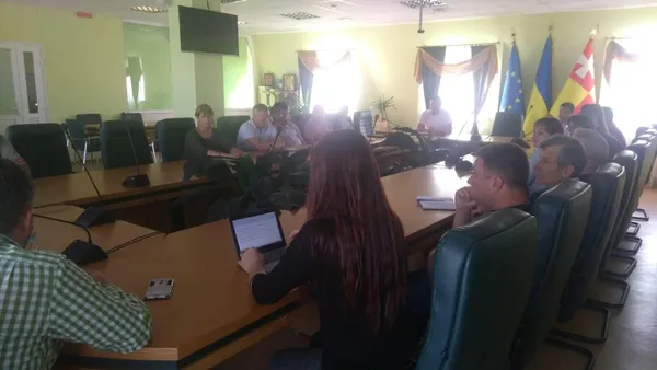 Говорили, чи потрібна Луцьку мапа для позначення джерел смороду