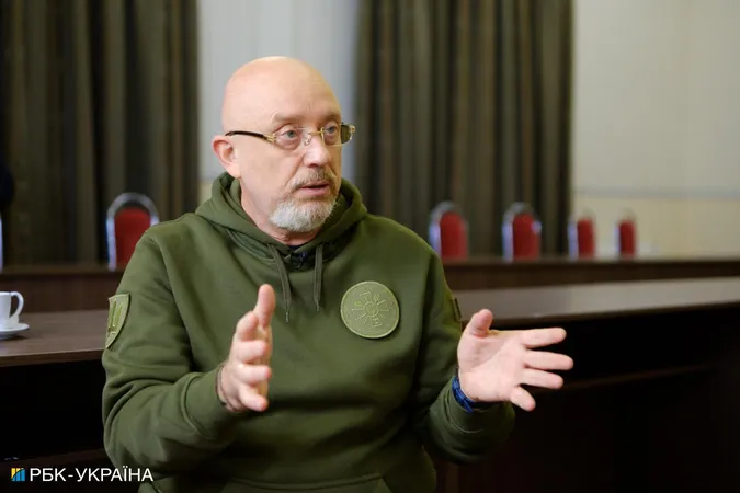 Більшість чоловіків повинні бути готовими воювати, – Резніков