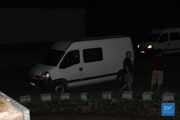 «Не пропустив»:  у Володимирі авто в’їхало у танк-пам’ятник (фото)