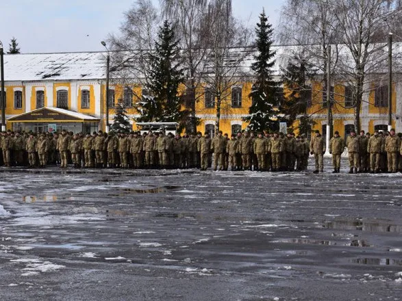 Аварія: військове містечко у Володимирі – без води