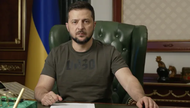 Володимир Зеленський назвав єдину умову для переговорів з кремлем