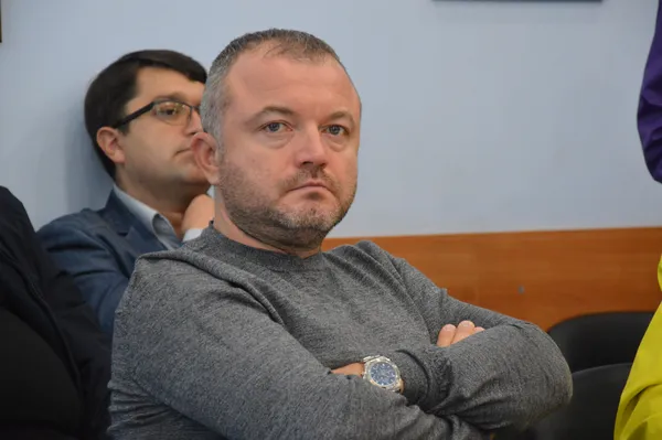 Депутат Андрій Покровський