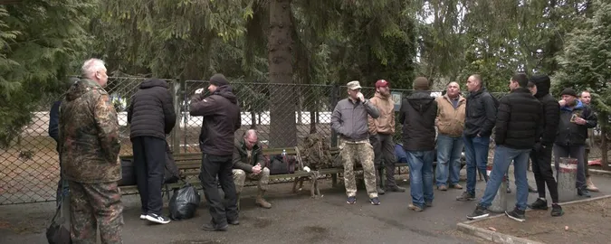Військкомати на Волині працюватимуть цілодобово