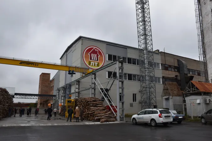 Луцьку котельню реконструюють за 32 млн попри завищені ціни