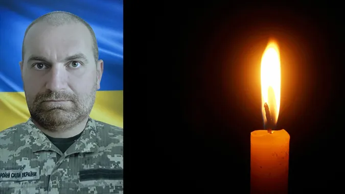 На війні загинув волинянин Володимир Овадюк