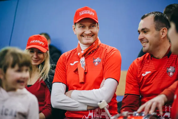 ФК «Любарт» став чемпіоном Волинської області з футзалу (фото)