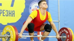 Волинські важкоатлети стали призерами чемпіонату України (фото)