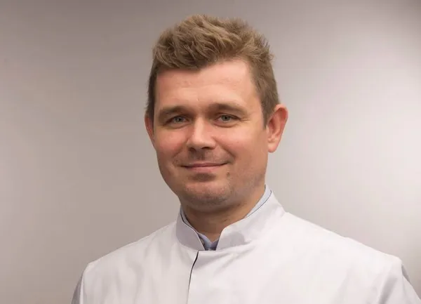 Пластичний хірург Андрій Сотник, вбитий 2 лютого 2019 року