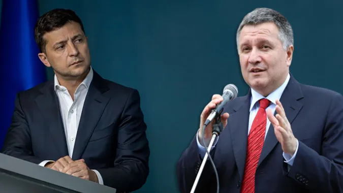 Зеленський пояснив, за яких умов Аваков може піти у відставку