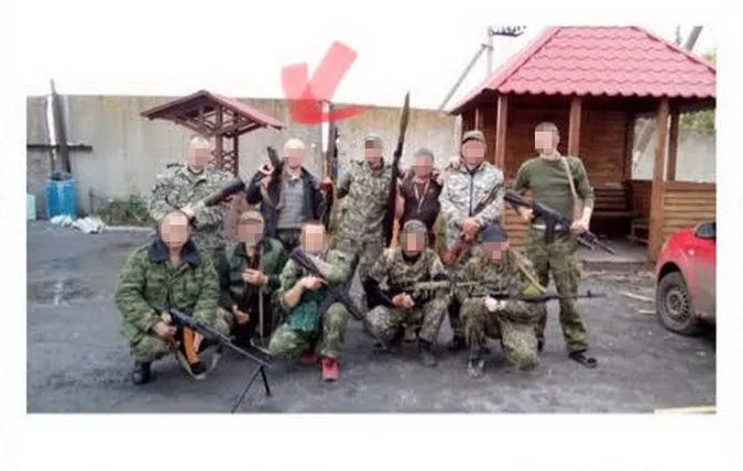 Працівники СБУ з Волині викрили бойовика «ДНР»