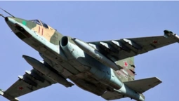 Українські воїни на Півдні приземлили ворожий Су-25 (відео)