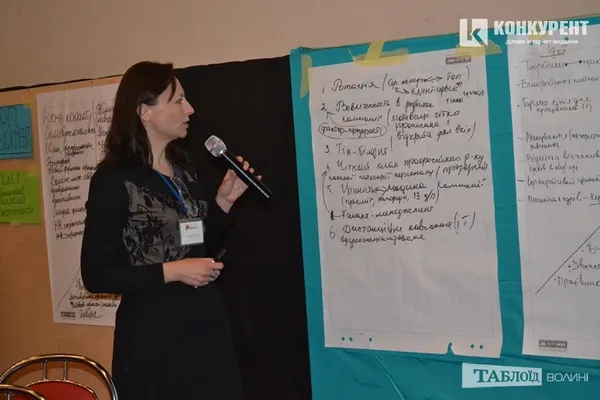 У Луцьку відбувся всеукраїнський HR-форум