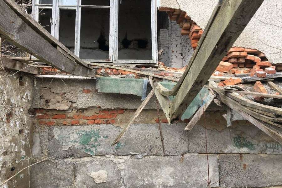 Поруйнований хлібозавод у Горохові продали за пів мільйона (фото)