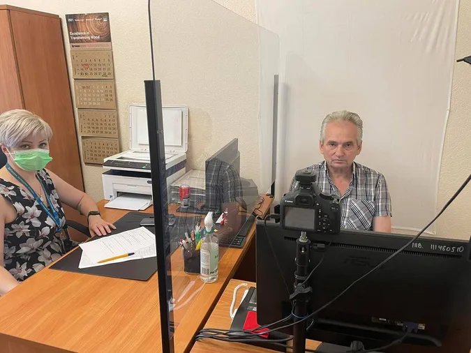 На Волині особі без громадянства вперше видадуть посвідку на виїзд