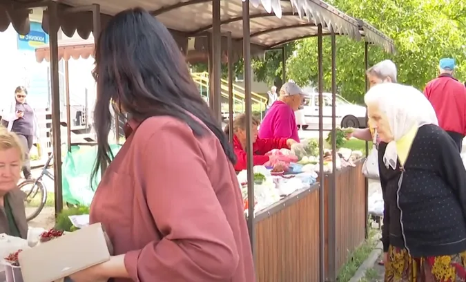 На Волині – продукти за ціною золота: що коїться (відео)