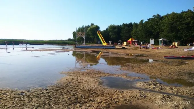 Чи перетвориться Світязь на болото (НАЖИВО)
